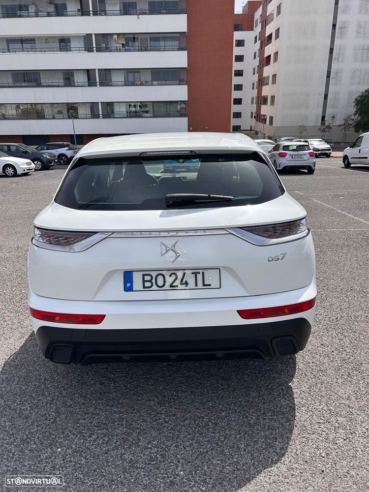 DS DS7 Crossback PureTech 130 Aut. Business Line - 6