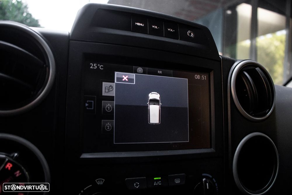 Peugeot Partner 1.6 BlueHDi Confort ETG6 - 24