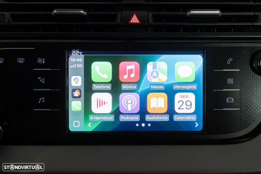 Citroën Grand C4 Spacetourer 1.2 PureTech Live - 24