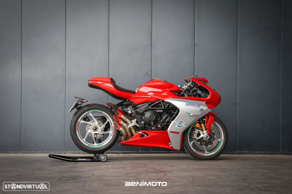 MV Agusta Superveloce S - 8