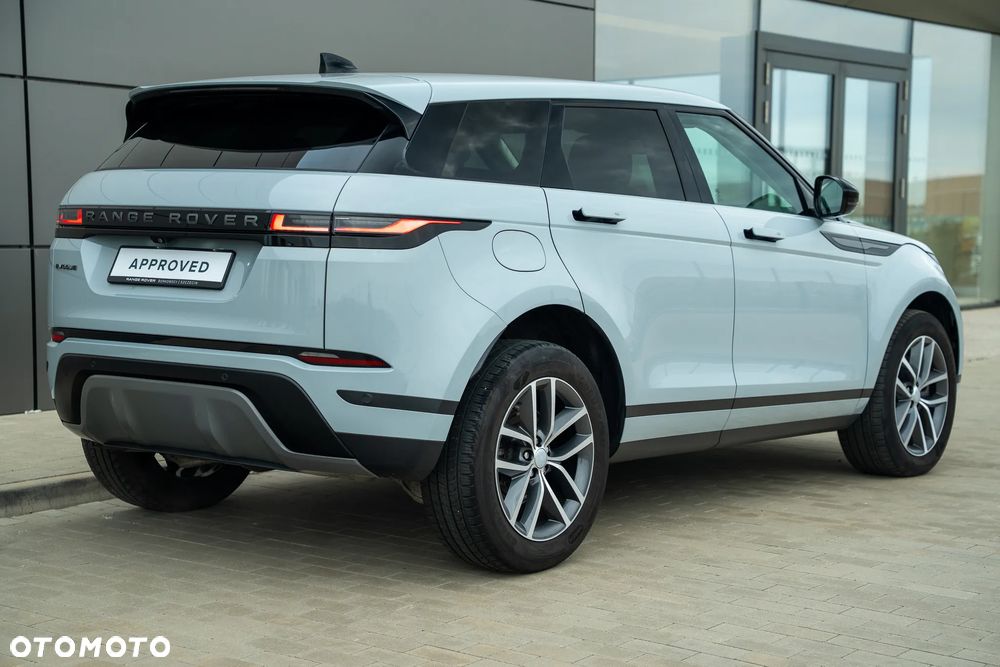 Land Rover Range Rover Evoque 2.0 D165 mHEV S - 9