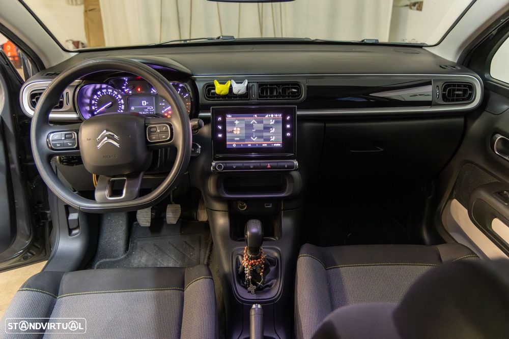 Citroën C3 1.2 PureTech Feel - 15