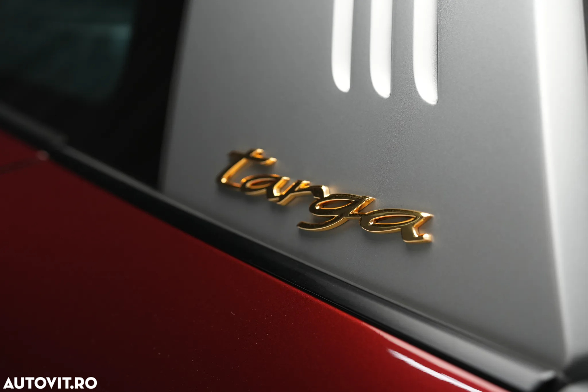 Porsche 911 Targa 4S PDK Heritage Design Edition - 10