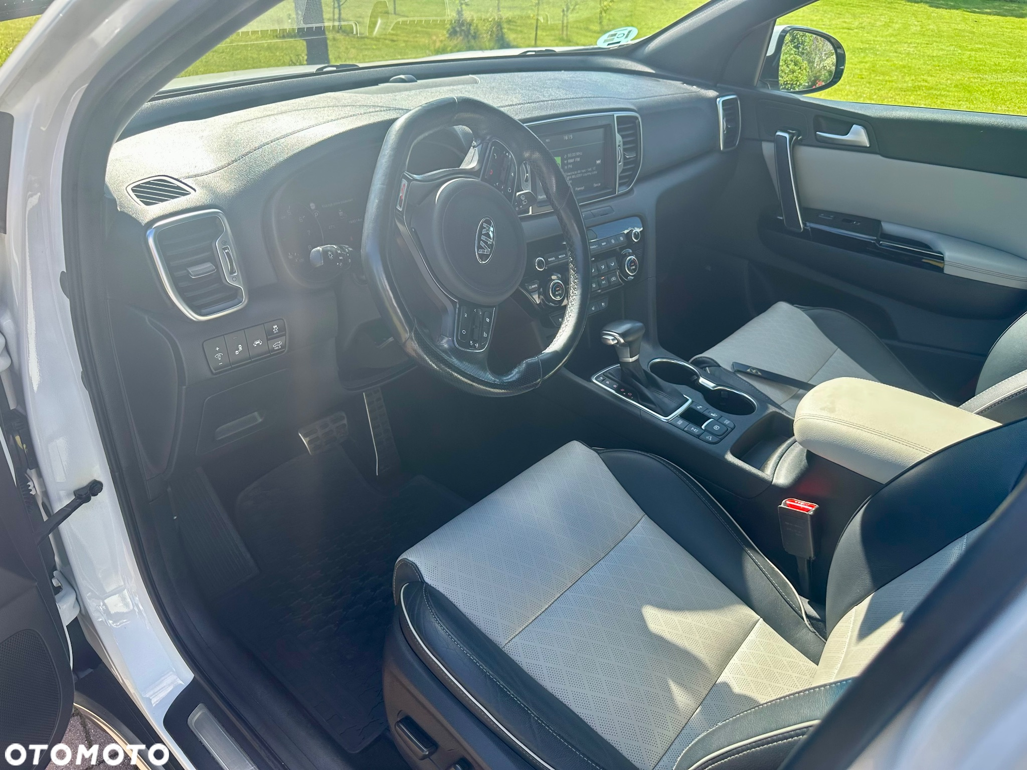 Kia Sportage 1.6 T-GDI GT Line 4WD DCT - 11