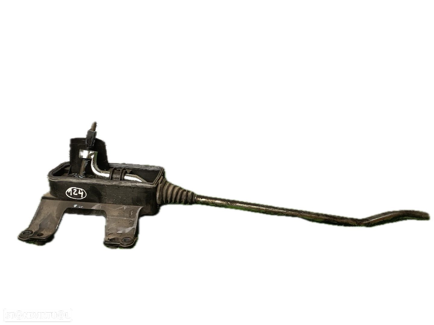 Seletor / Selector Velocidades Opel Corsa D (S07) - 1