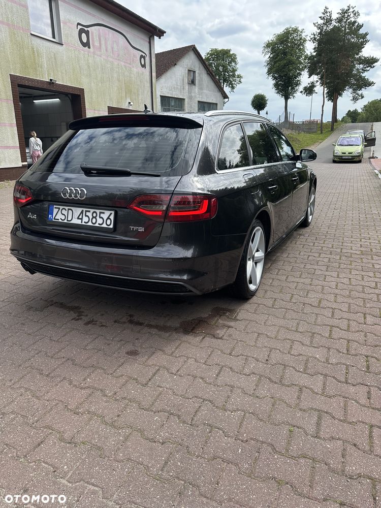 Audi A4 Avant - 8