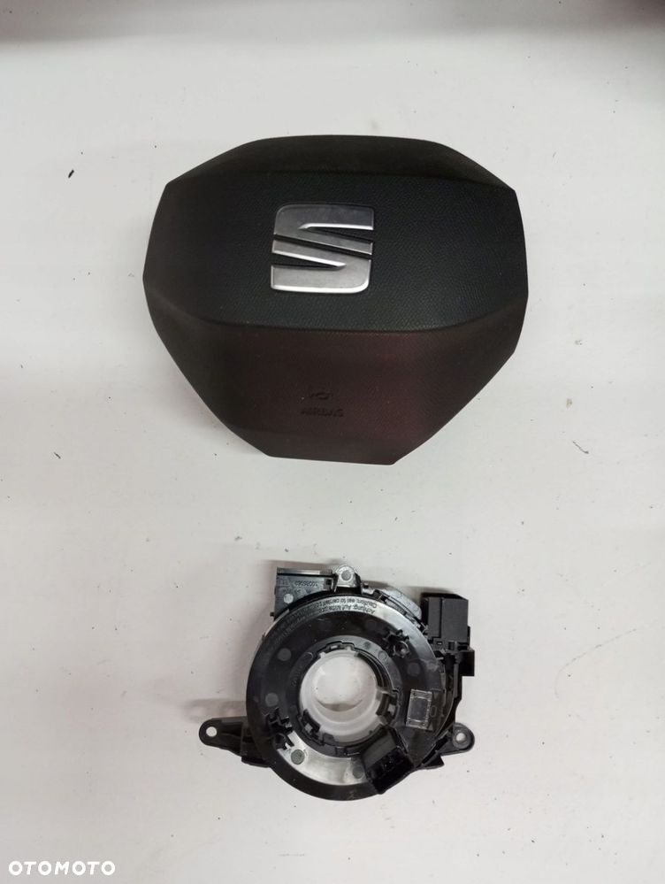 Konsola pulpit deska SEAT ARONA 6F9 LIFT 21R KOMPLET - 8