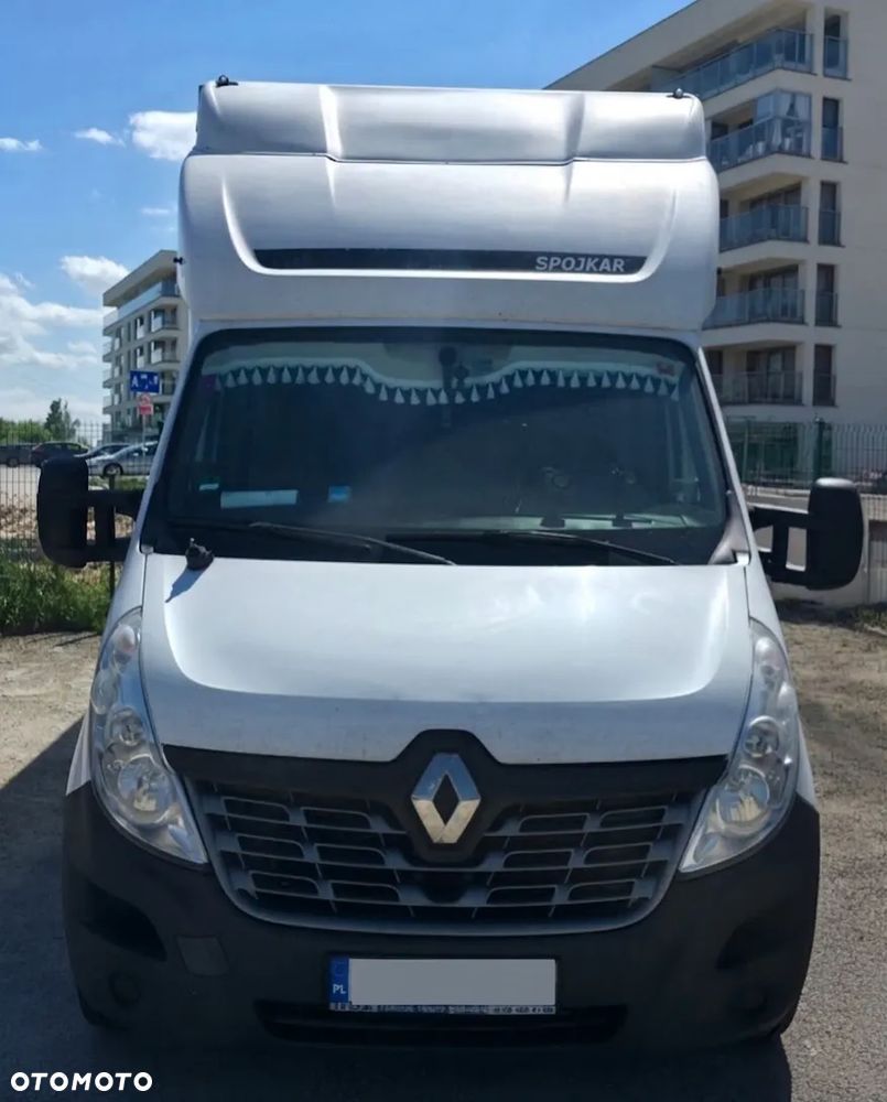 Renault Master - 1
