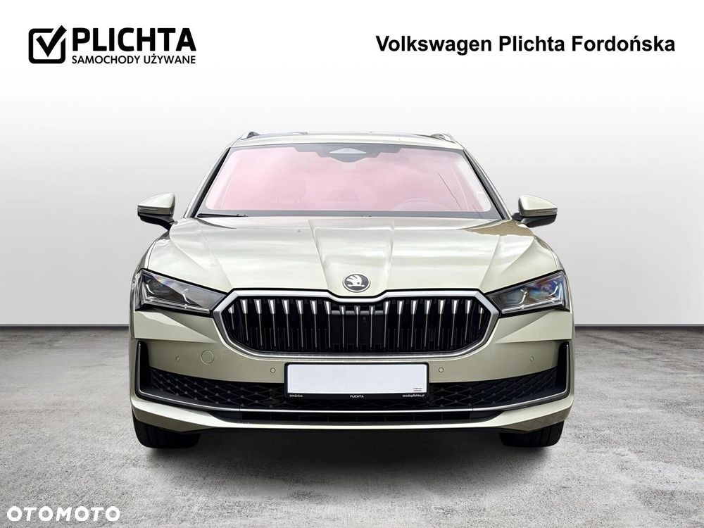 Skoda Superb 1.5 TSI L&K DSG - 8