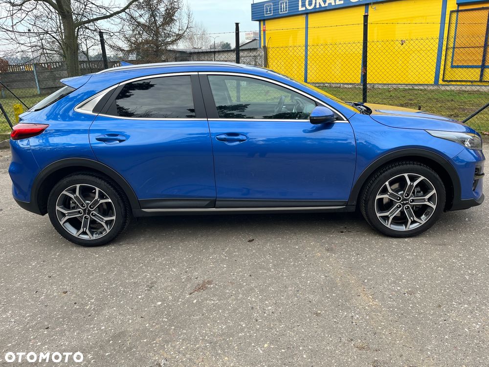Kia XCeed 1.5 T-GDI Business Line DCT - 6