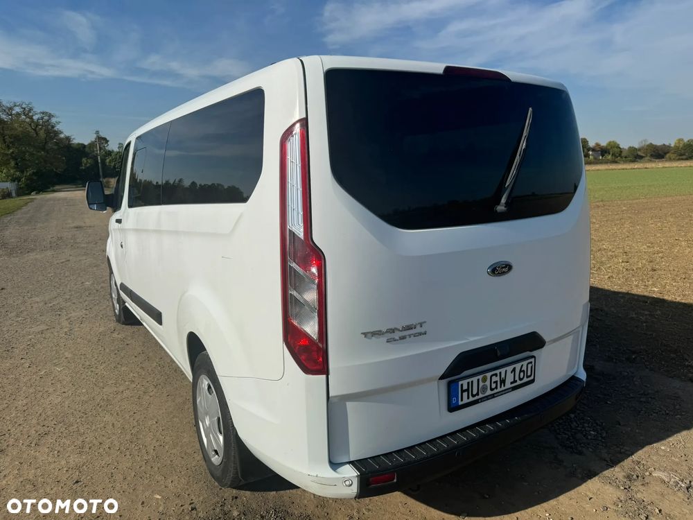 Ford Transit Custom 2019 photo 5