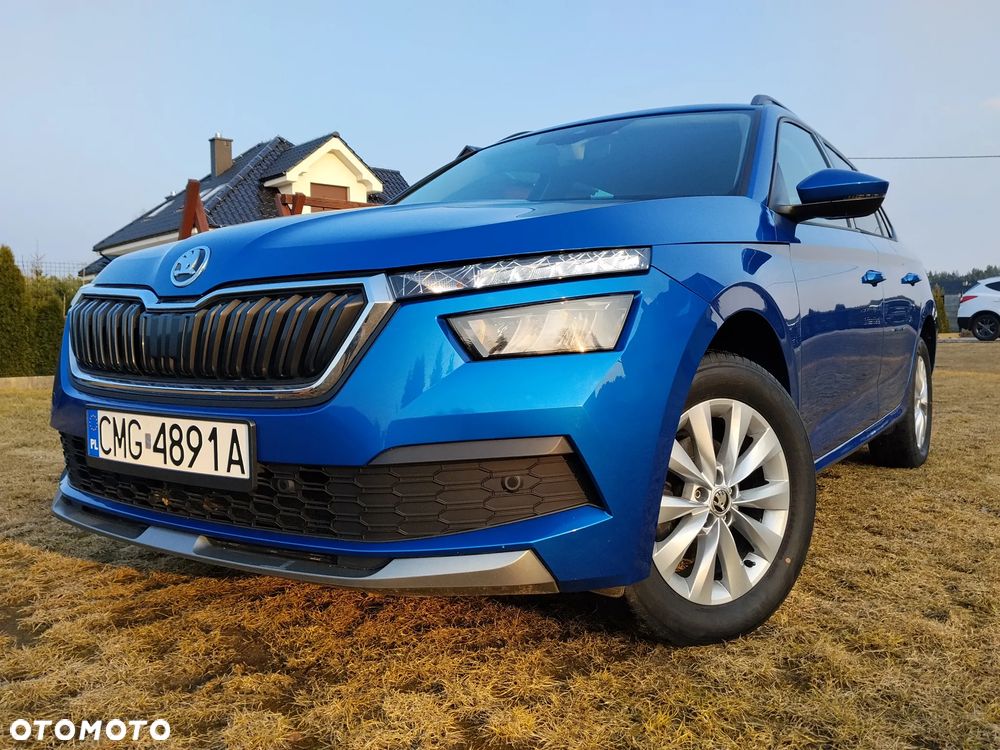 Skoda Kamiq 1.5 TSI Ambition - 1