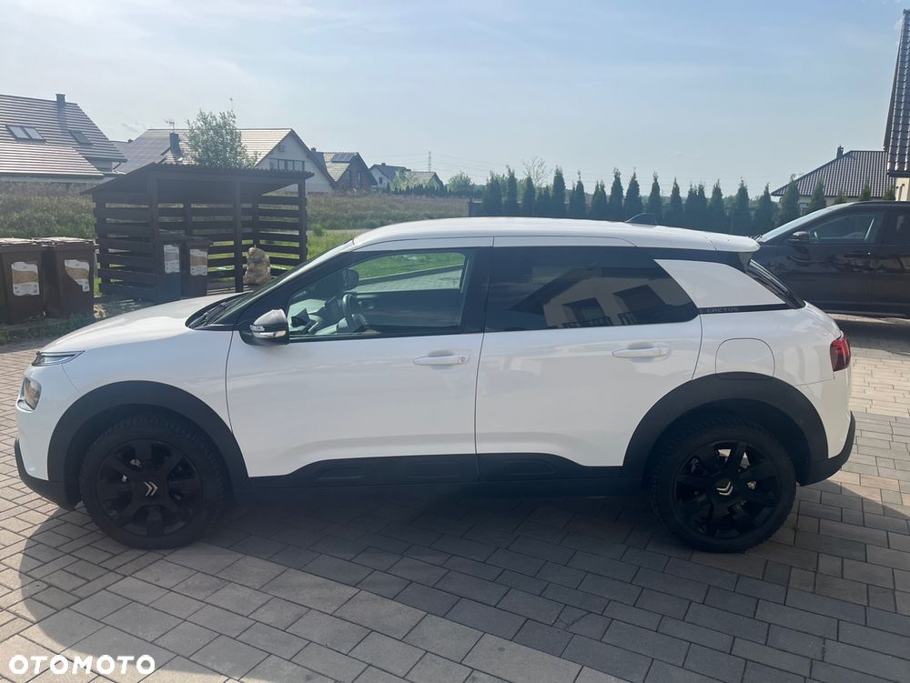 Citroën C4 Cactus 1.2 PureTech Feel S&S EAT6 - 4