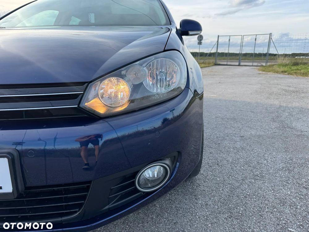 Volkswagen Golf 2.0 TDI Comfortline - 8