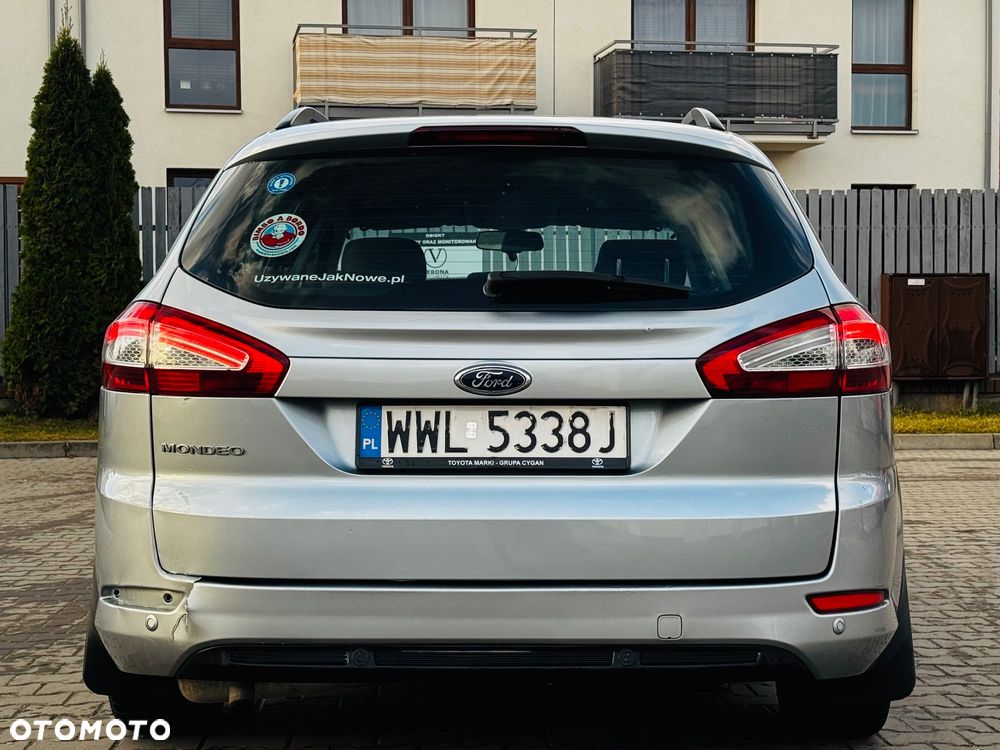 Ford Mondeo 1.6 Gold X - 8