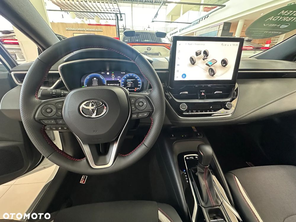Toyota Corolla 1.8 Hybrid GR Sport - 13