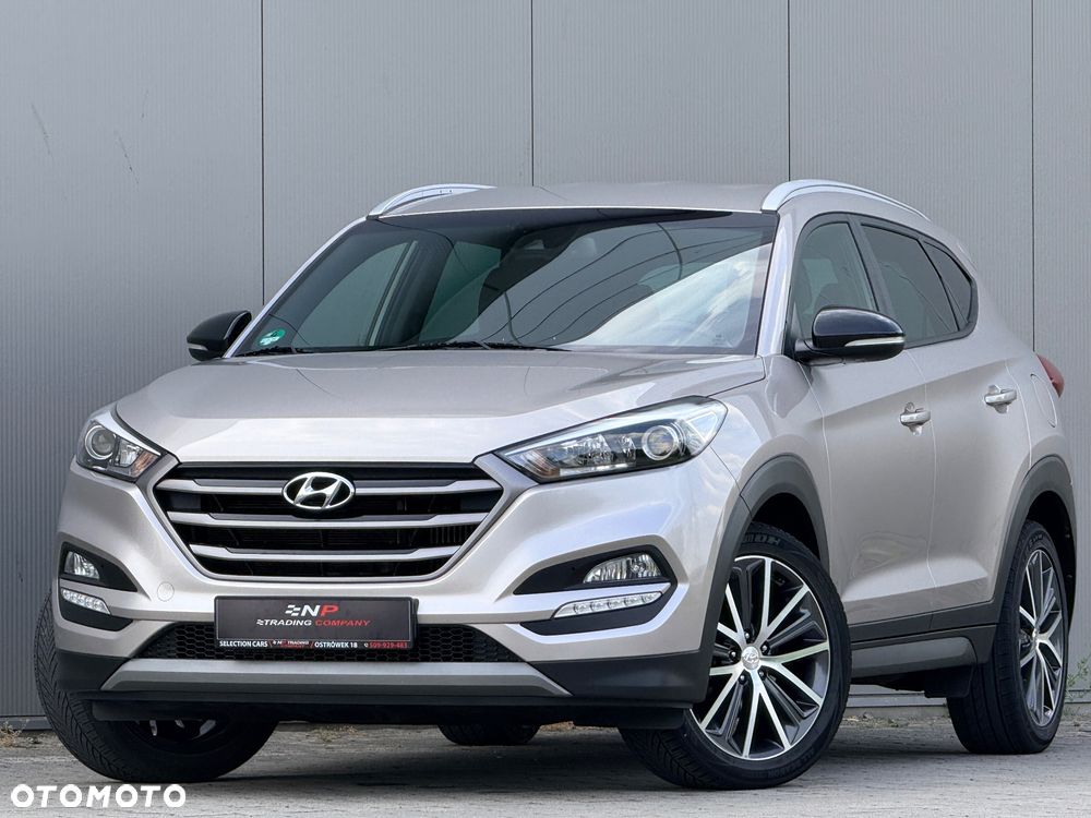 Hyundai Tucson 1.6 Turbo 2WD Passion - 25
