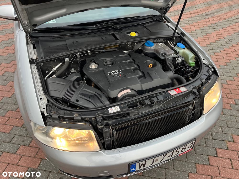 Audi A4 Avant 1.9 TDI - 31
