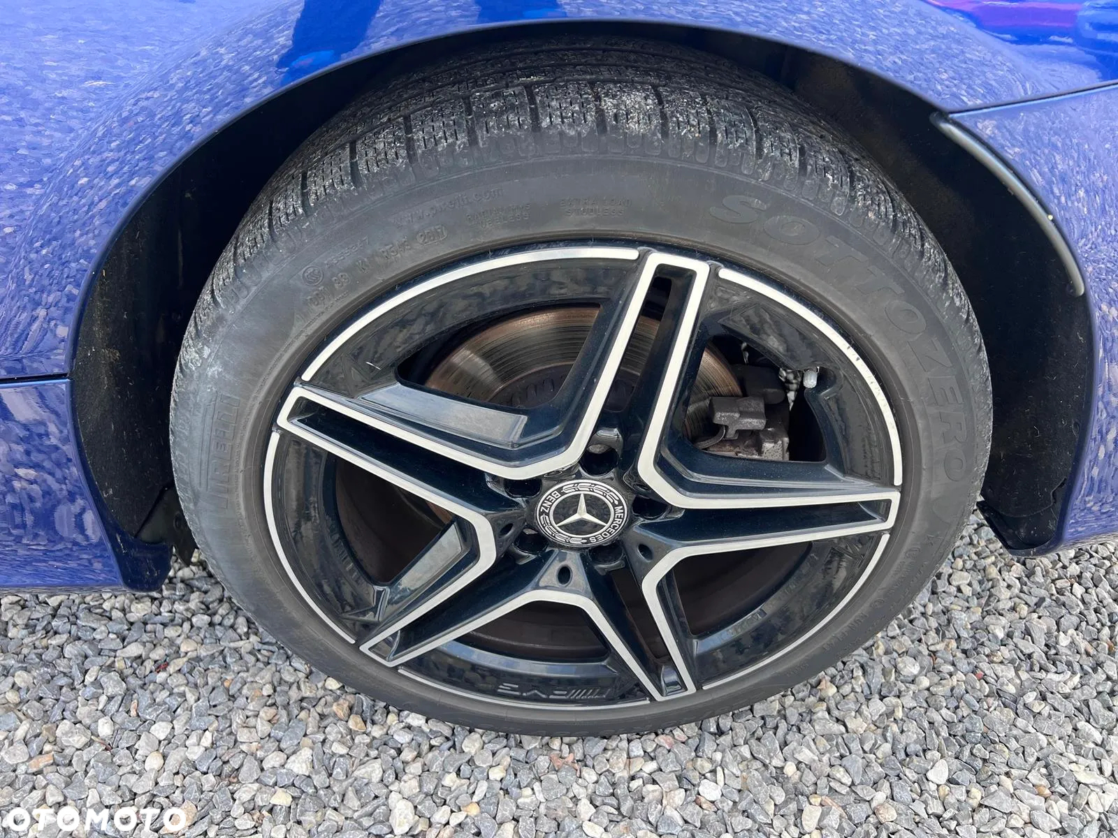 Mercedes-Benz Klasa C 300 Coupe 4Matic 9G-TRONIC AMG Line - 27