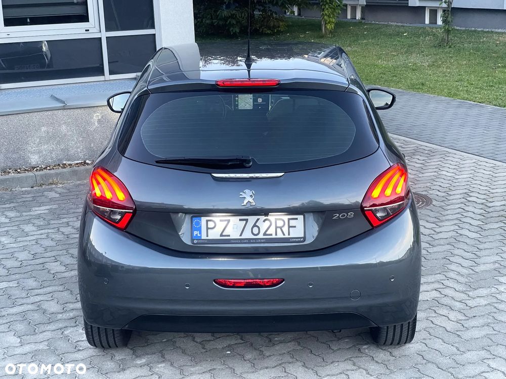 Peugeot 208 1.4 HDi Business Line - 15