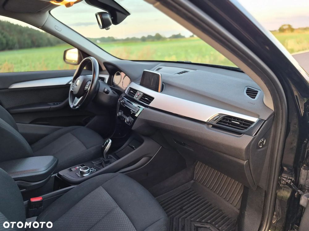 BMW X1 sDrive16d - 25