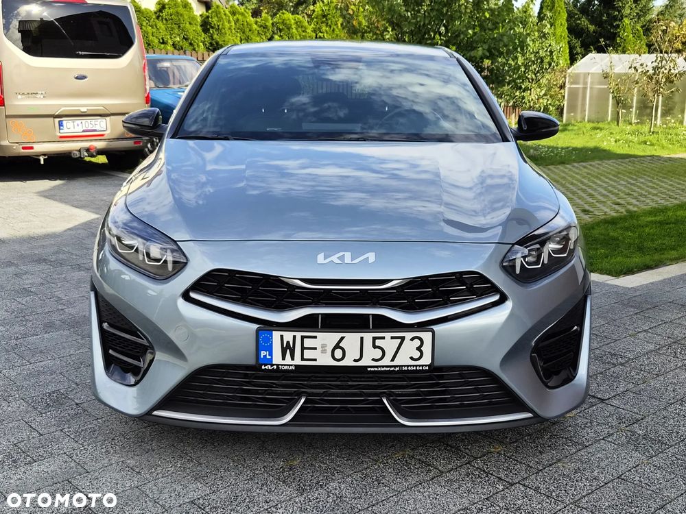 Kia ProCeed 1.5 T-GDI OPF GT LINE - 25