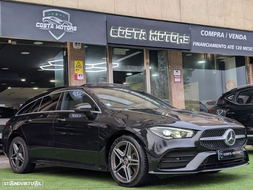 Mercedes-Benz CLA 250 e 8G-DCT Edition AMG Line - 1