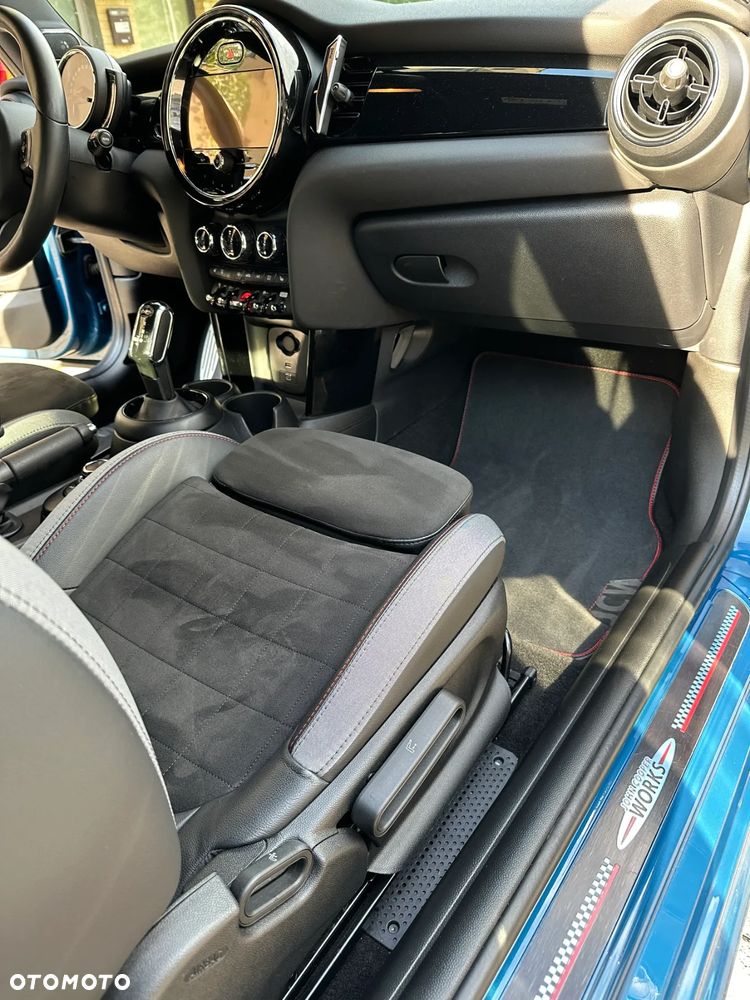 MINI John Cooper Works Copper sport - 12