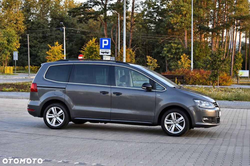 Volkswagen Sharan 2.0 TDI DSG Highline - 18