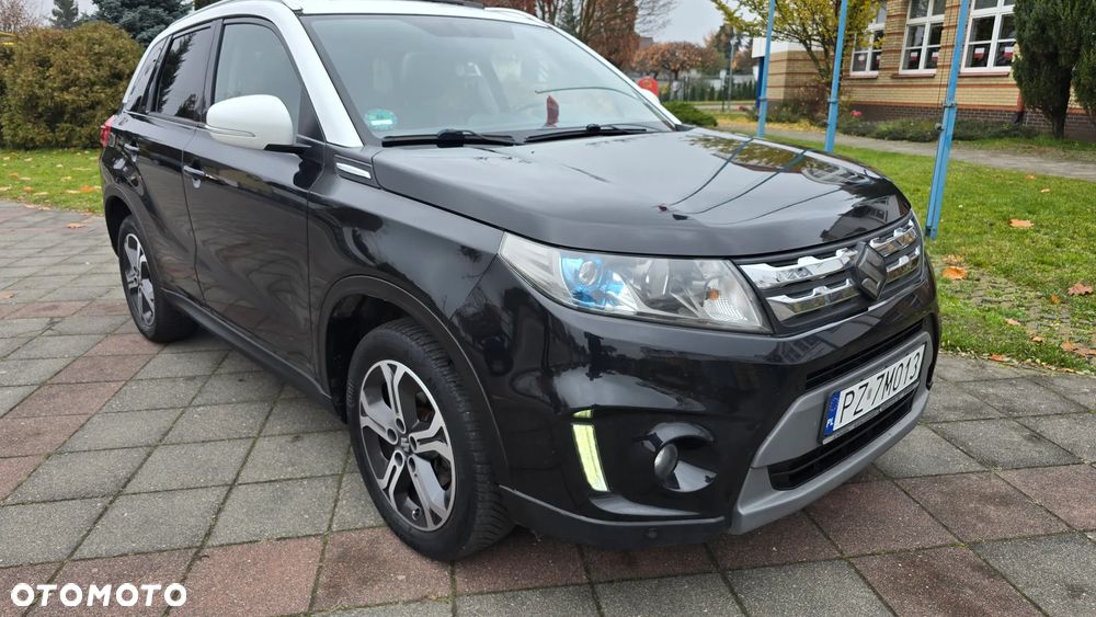 Suzuki Vitara 1.6 DDiS (4x2) Comfort+ - 10