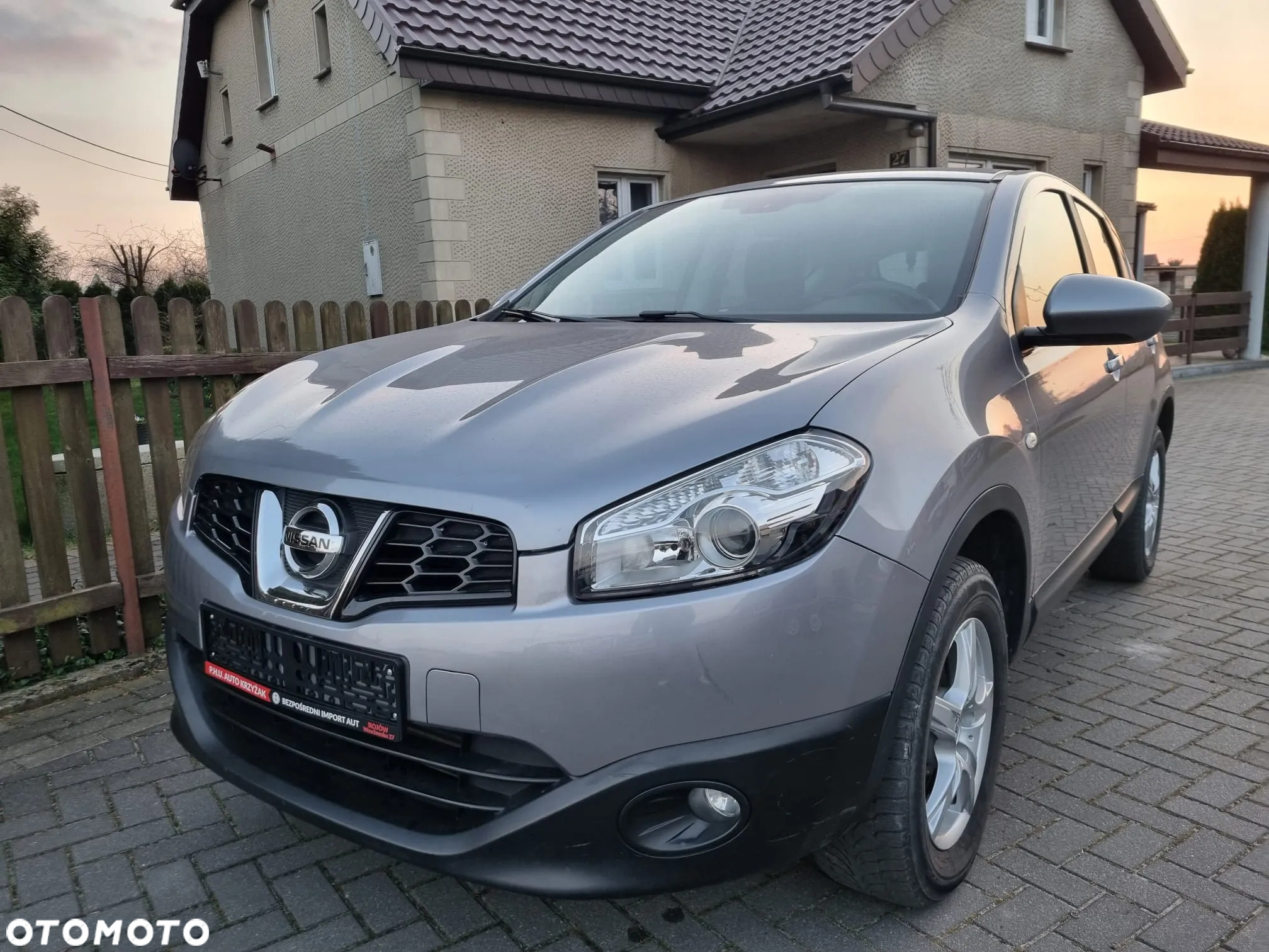 Nissan Qashqai 1.5 dCi Acenta - 2