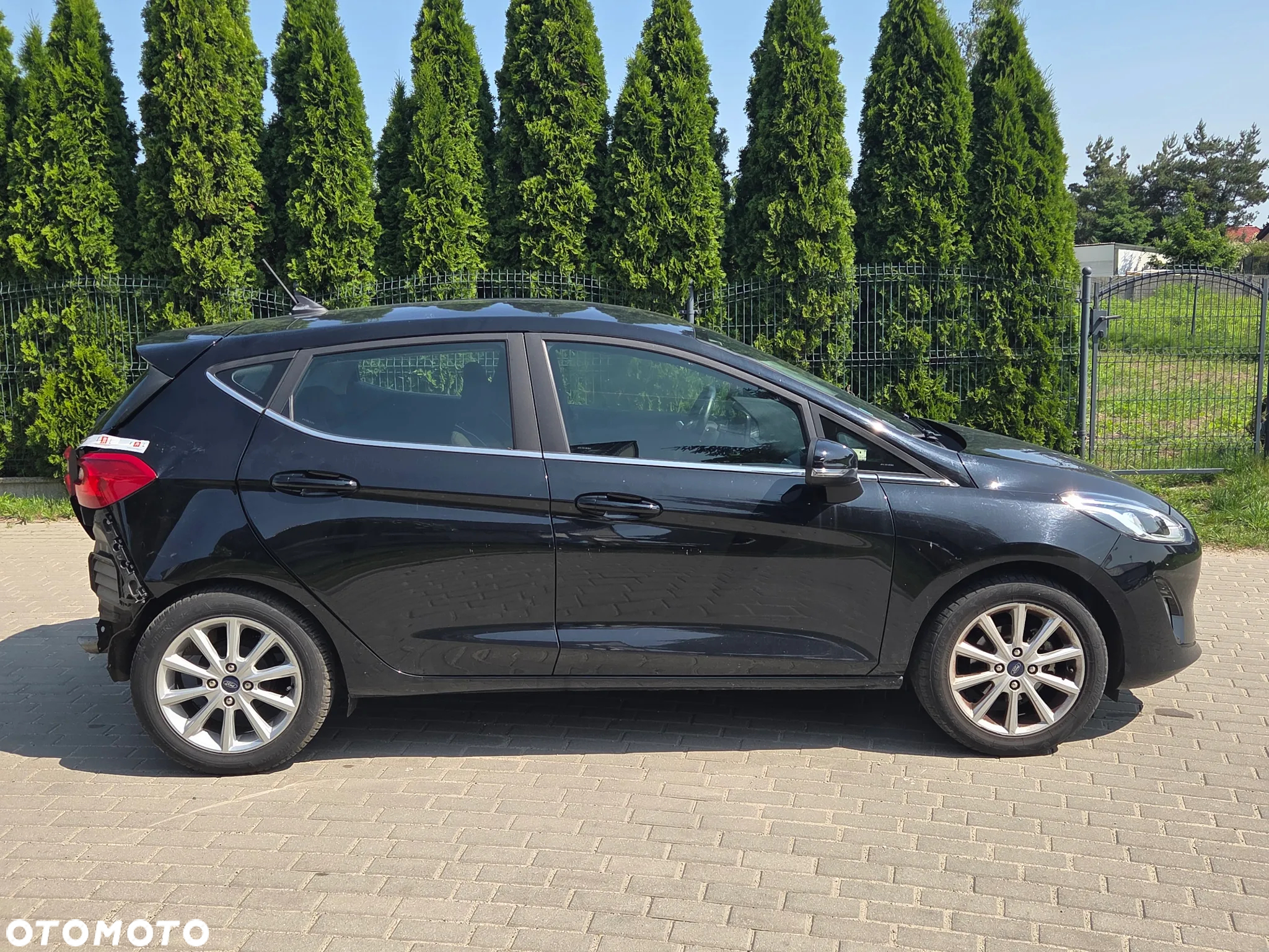 Ford Fiesta 1.0 EcoBoost S&S TITANIUM X - 7