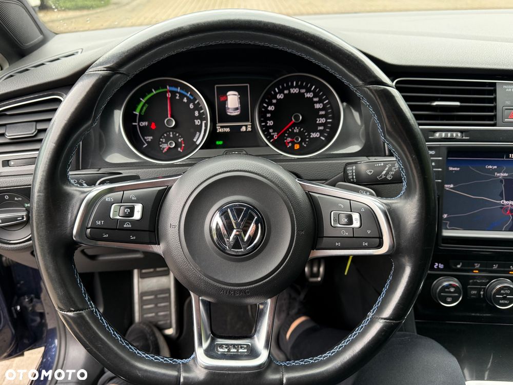 Volkswagen Golf 1.4 TSI Plug-In-Hybrid GTE - 21
