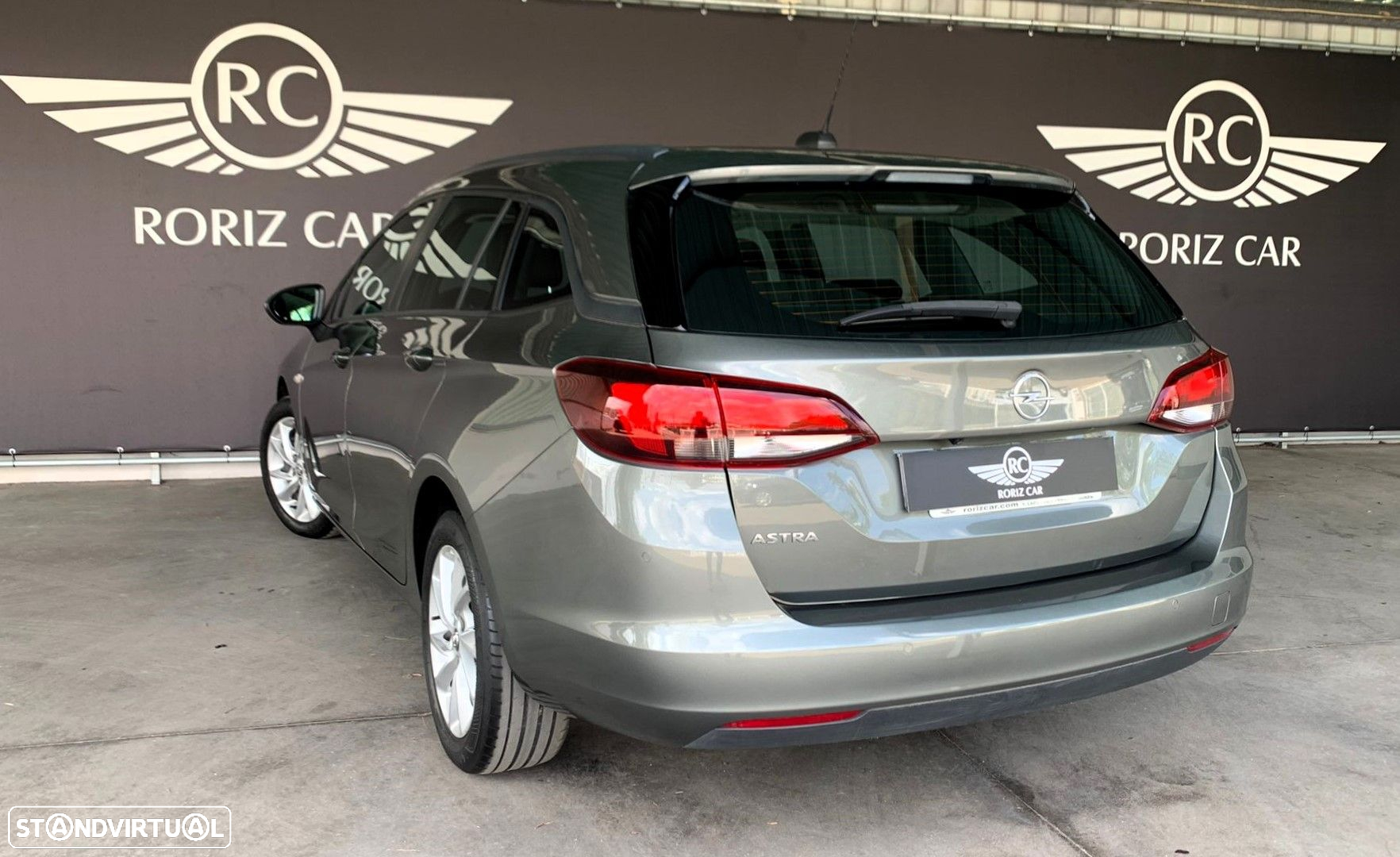 Opel Astra Sports Tourer 1.5 D Business Edition S/S - 5