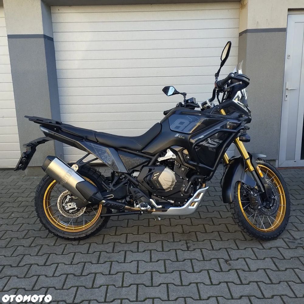 VOGE 800 Rally - 1