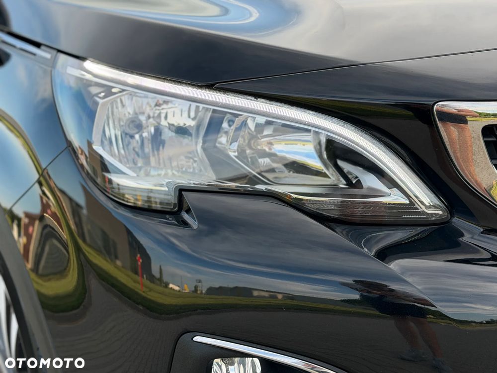 Peugeot 3008 1.6 BlueHDi Allure S&S - 19