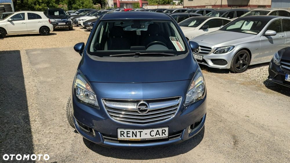 Opel Meriva - 5