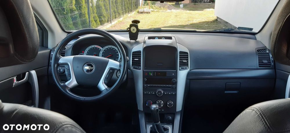 Chevrolet Captiva - 7