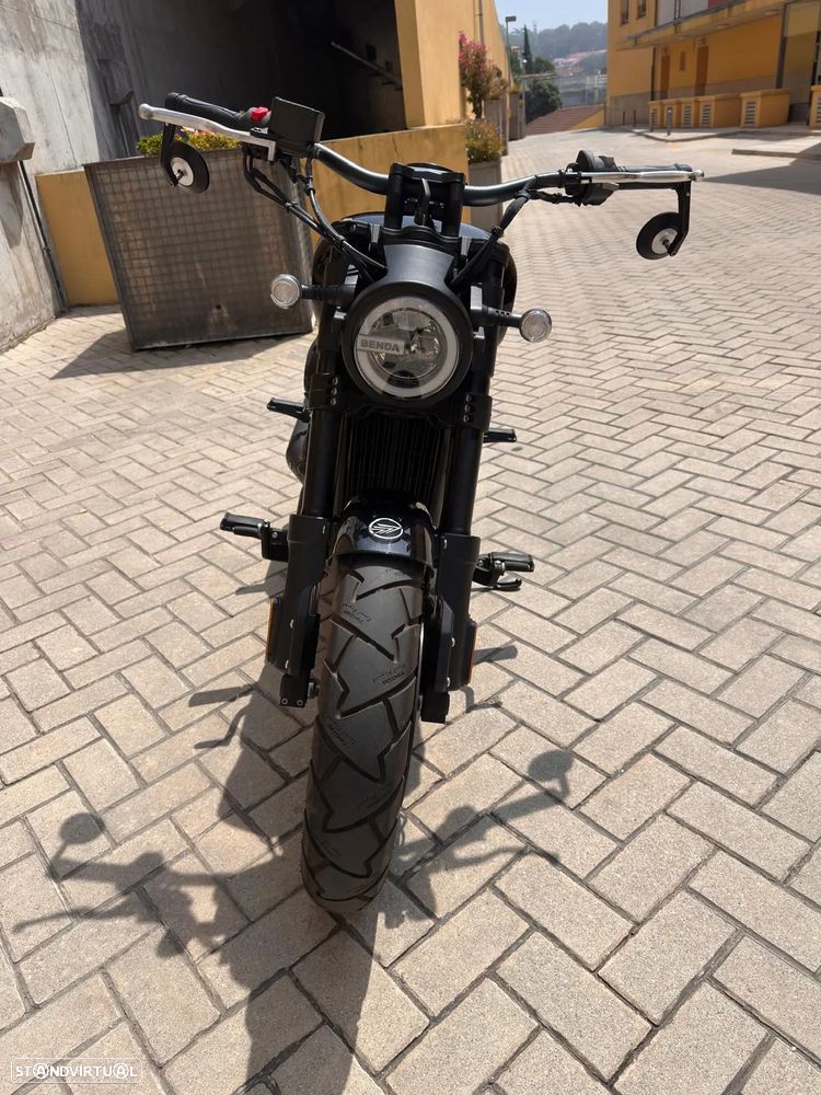 Keeway V-Cruise 125 - 5
