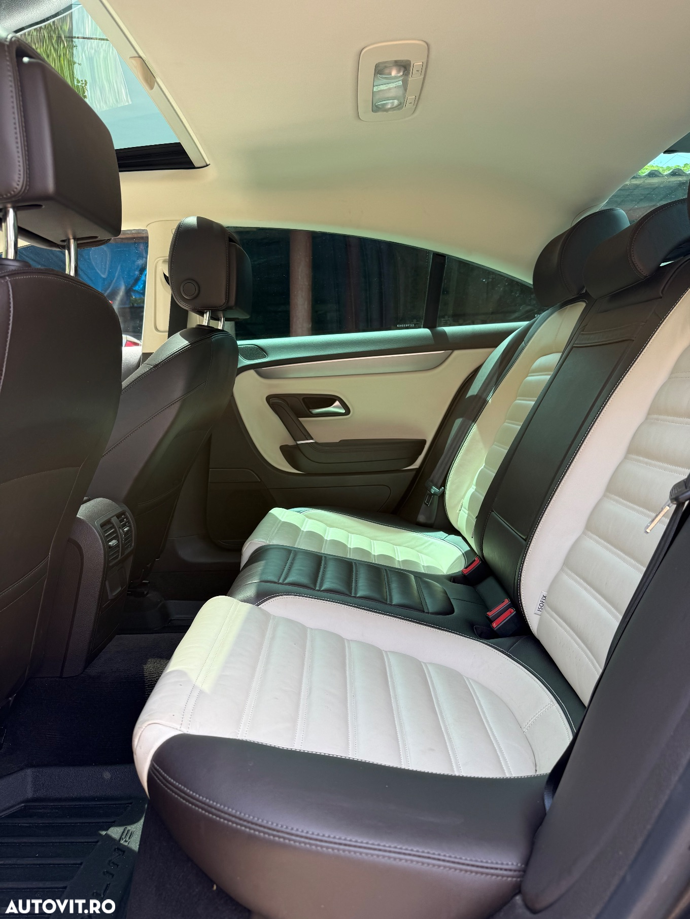 Volkswagen Passat CC 2.0 Blue TDI DSG - 17