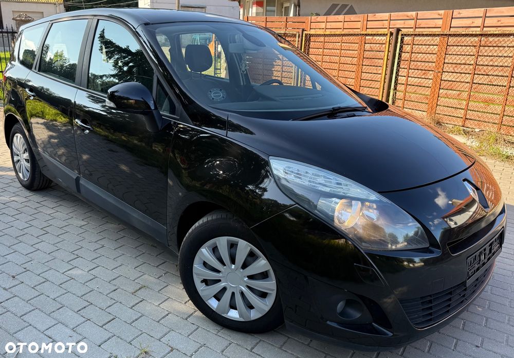 Renault Grand Scenic Gr 1.9 dCi Confort Expression - 4