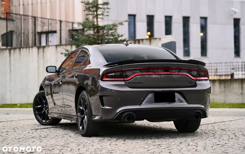 Dodge Charger 3.6 GT - 14