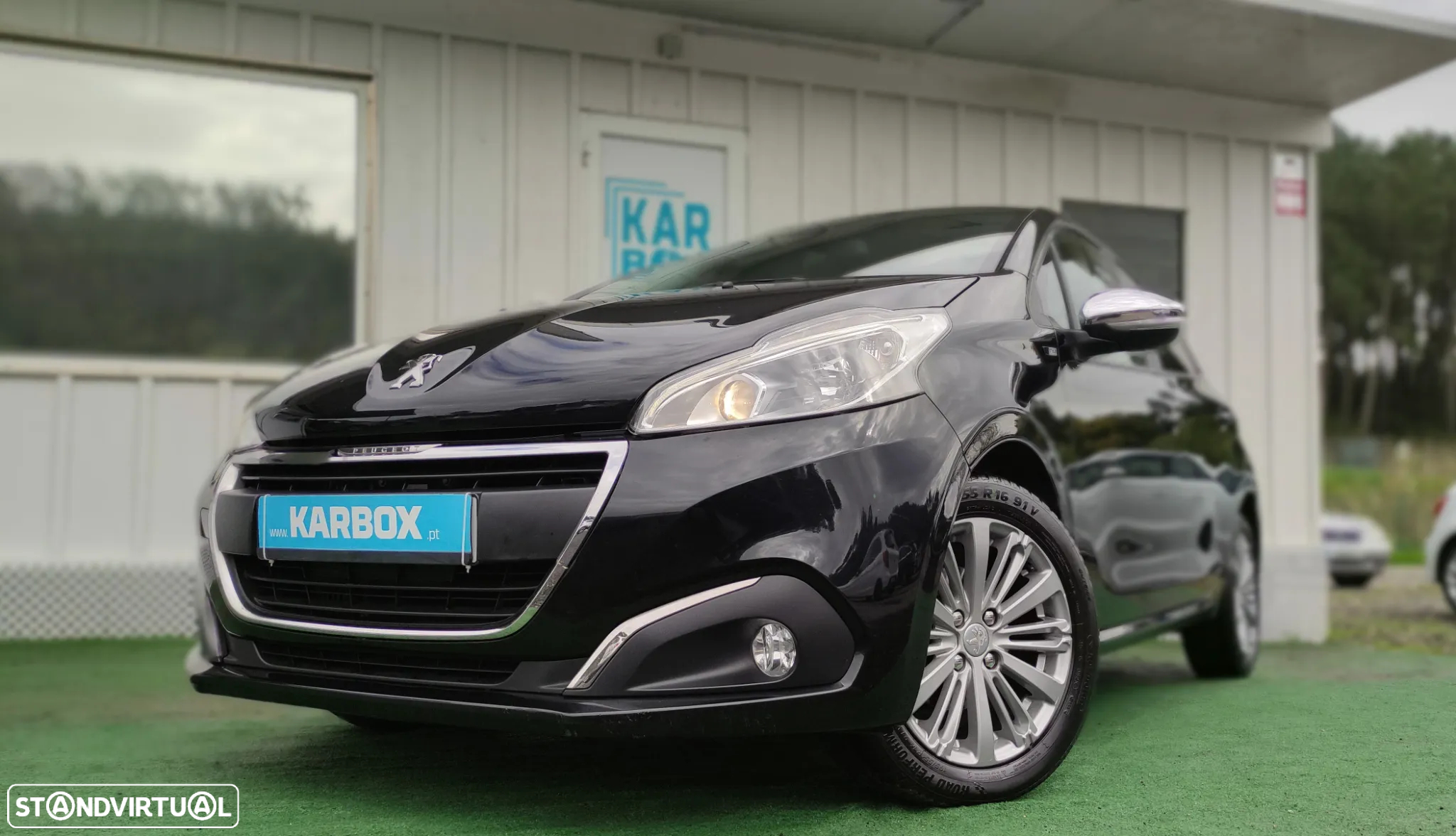 Peugeot 208 1.6 BlueHDi Style - 9