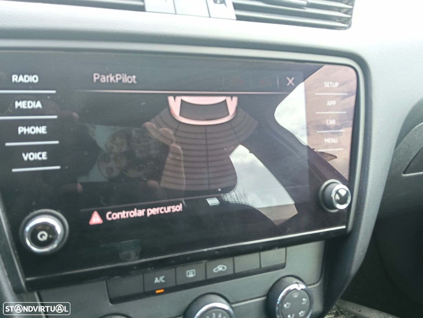 Skoda Octavia Break 1.6 TDi Style - 23