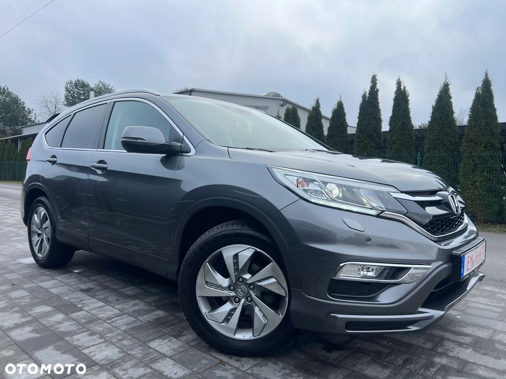 Honda CR-V 2.0i-VTEC 4WD Lifestyle Plus - 4