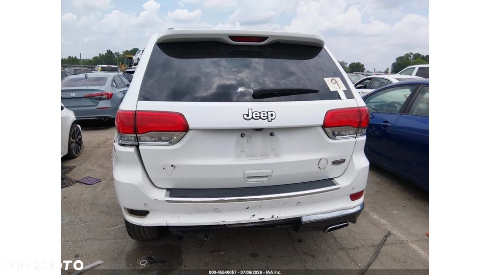 Jeep Grand Cherokee 3.6 V6 Summit - 8