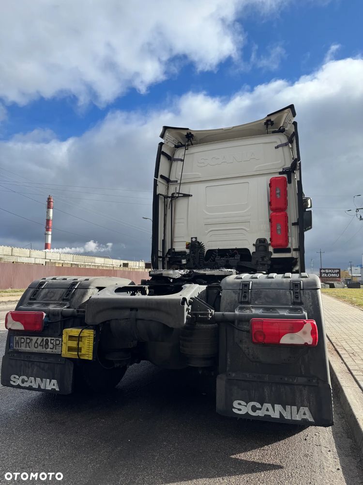 Scania R500 - 13