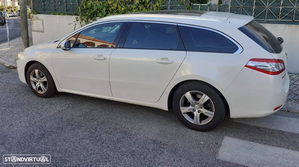 Peugeot 508 SW - 1