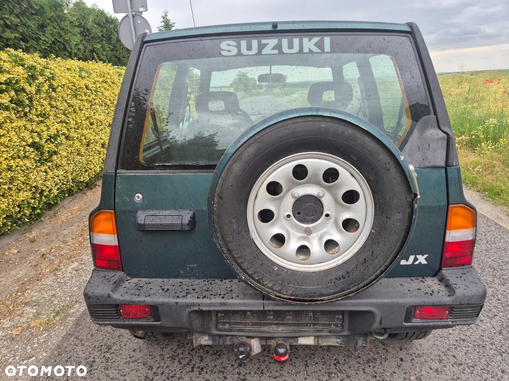 Suzuki Vitara - 4