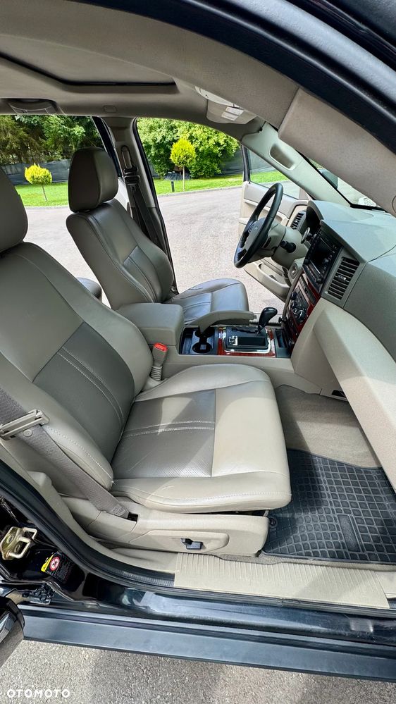 Jeep Grand Cherokee Gr 5.7 V8 Limited - 21